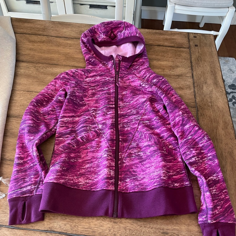 Girls Ivivva sweater size 12